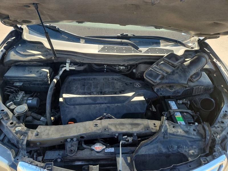 Aukcja sprzedaży 2016 Acura Mdx, vin: 5FRYD3H40GB016029, numer aukcji: 63750046