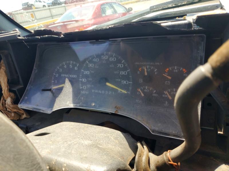Auction sale of the 1997 Gmc Sierra, vin: 1GTGC29R8VE560250, lot number: 66433006