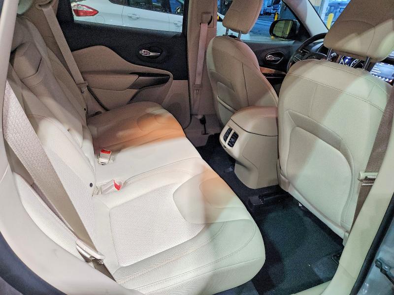 Aukcja sprzedaży 2019 Jeep Cherokee, vin: 1C4PJMCX2KD396942, numer aukcji: 65045456