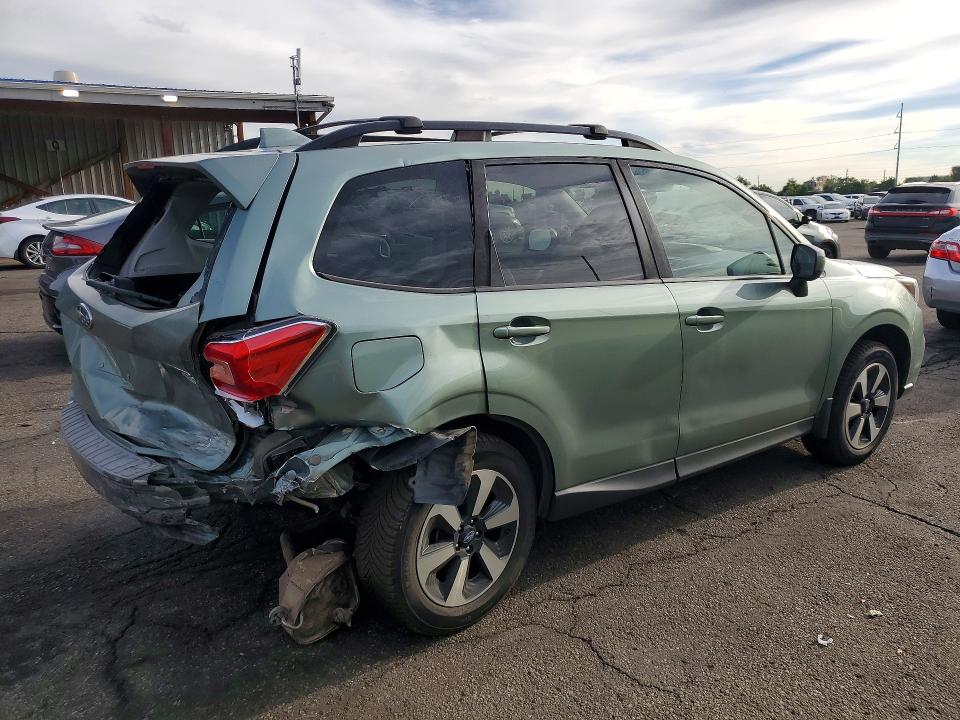 Aukcja sprzedaży 2017 Subaru Forester, vin: JF2SJAGCXHH565849, numer aukcji: 67156736