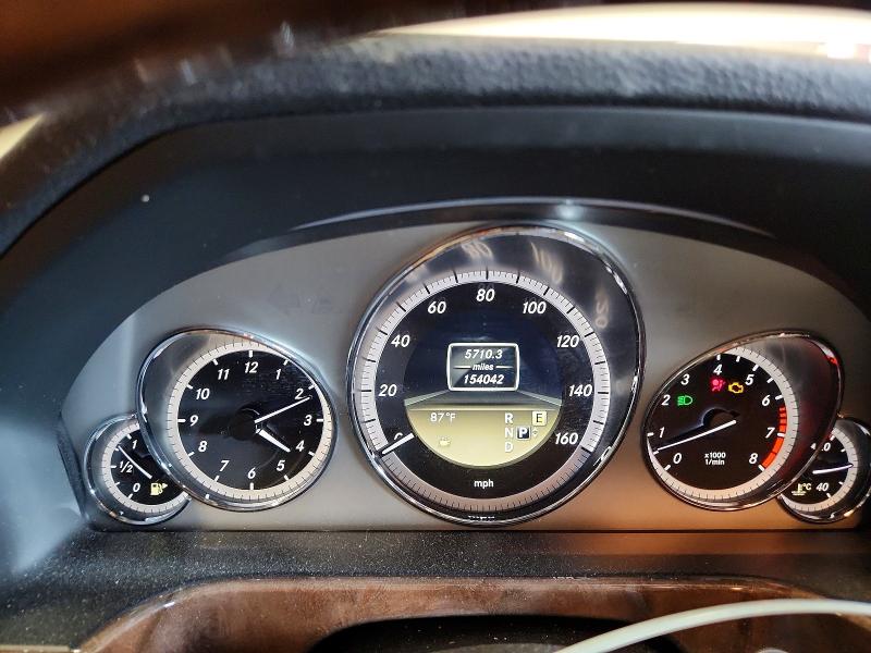 2012 Mercedes-benz E მანქანა იყიდება აუქციონზე, vin: WDDHF8JB5CA613350, აუქციონის ნომერი: 64194976