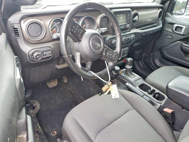 Aukcja sprzedaży 2018 Jeep Wrangler, vin: 1C4GJXAGXJW161437, numer aukcji: 65174796