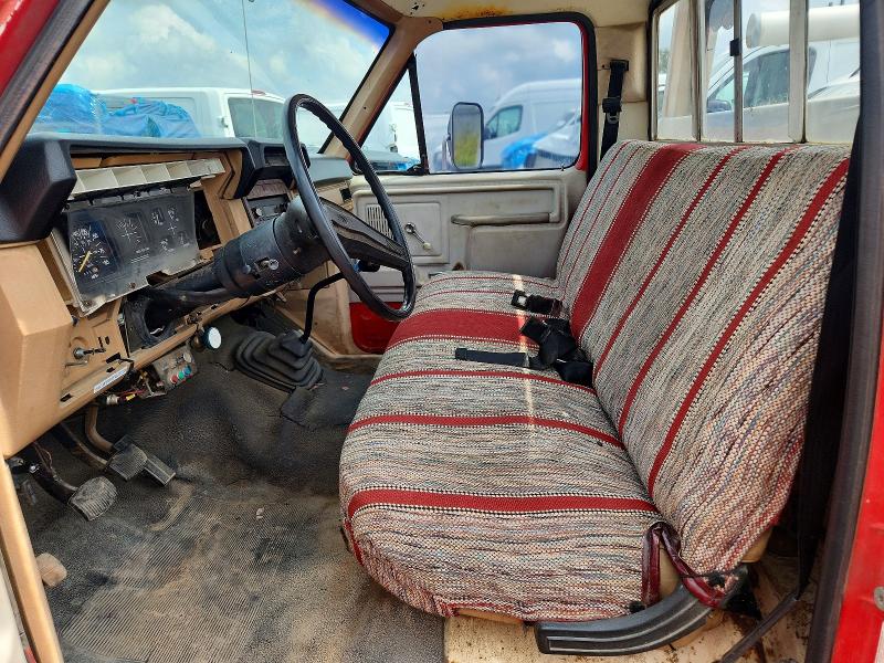 Aukcja sprzedaży 1985 Ford F350, vin: 1FDJF371XFNA03854, numer aukcji: 64315596