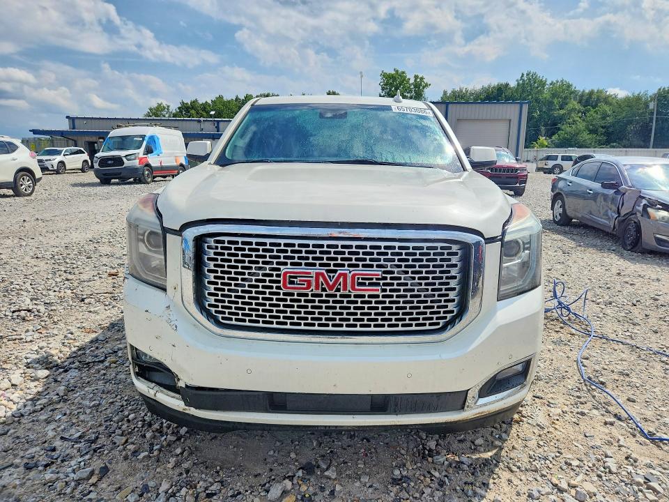 2015 Gmc Yukon Xl მანქანა იყიდება აუქციონზე, vin: 1GKS2JKJ1FR695273, აუქციონის ნომერი: 65703086