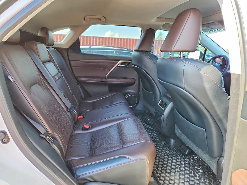 Aukcja sprzedaży 2016 Lexus Rx, vin: 2T2BZMCA5GC020282, numer aukcji: 63883886