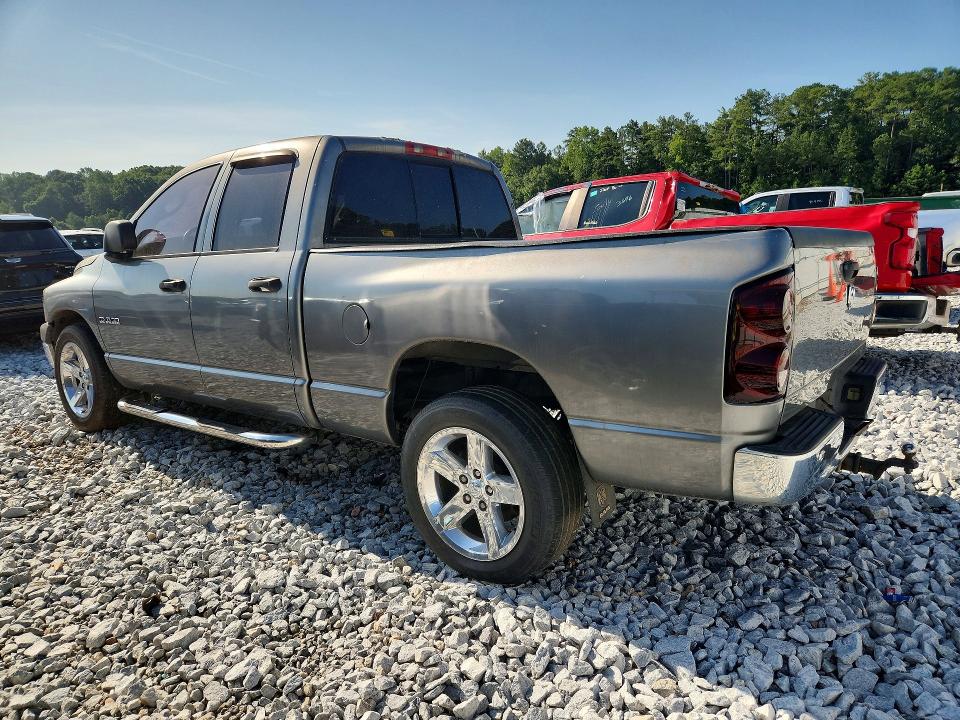65452806 :رقم المزاد ، 1D7HA18KX8J139642 vin ، 2008 Dodge Ram 1500 مزاد بيع