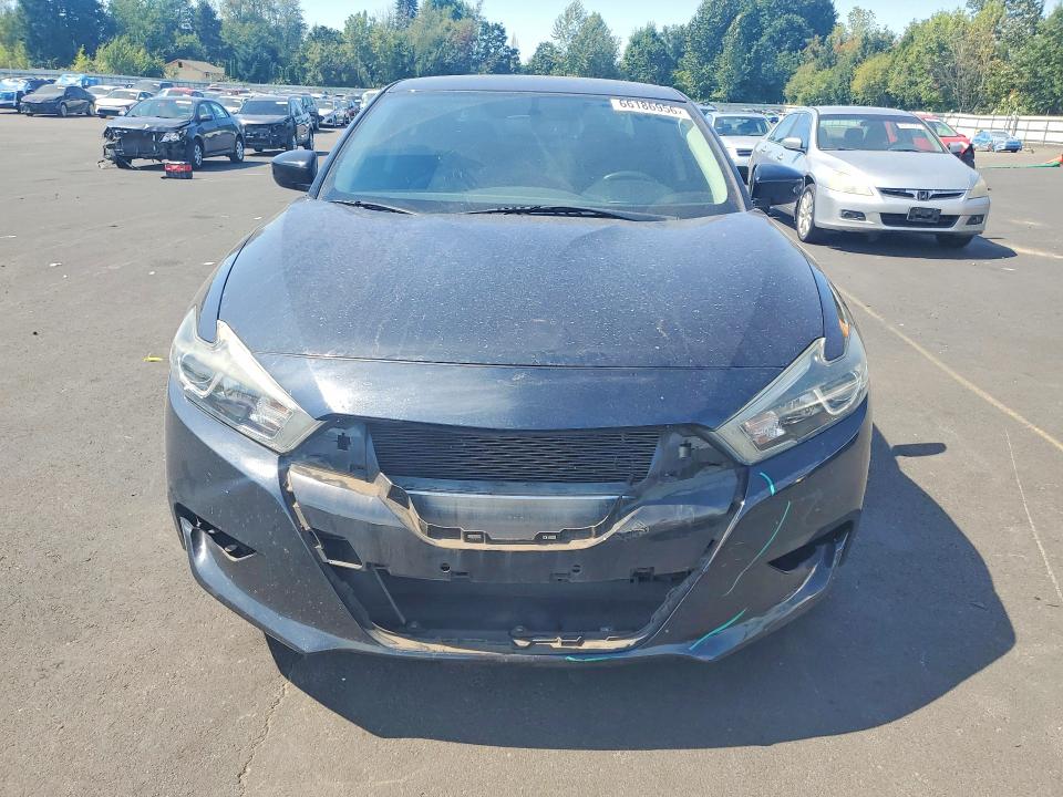 Auction sale of the 2017 Nissan Maxima, vin: 1N4AA6AP2HC376702, lot number: 66186956