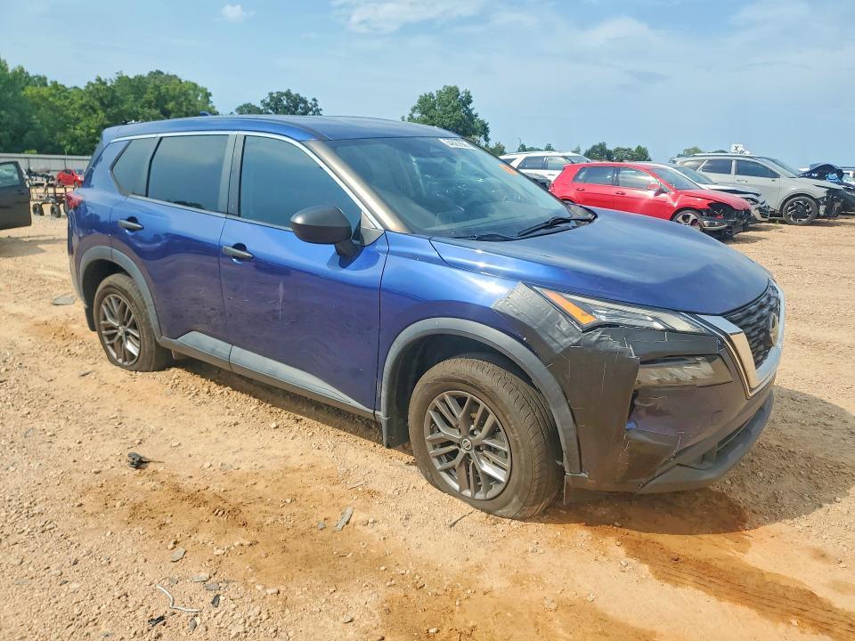 Aukcja sprzedaży 2021 Nissan Rogue, vin: 5N1AT3AB0MC813299, numer aukcji: 64889986