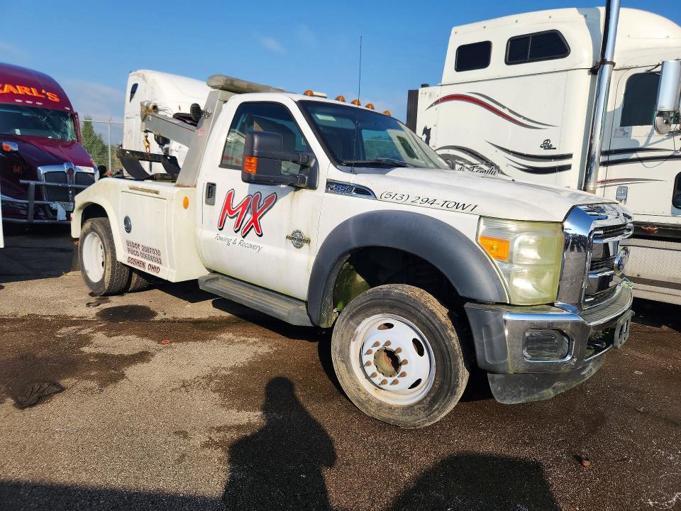 Продаж на аукціоні авто 2012 Ford F550, vin: 1FDUF5GT8CEA66490, номер лоту: 66444146