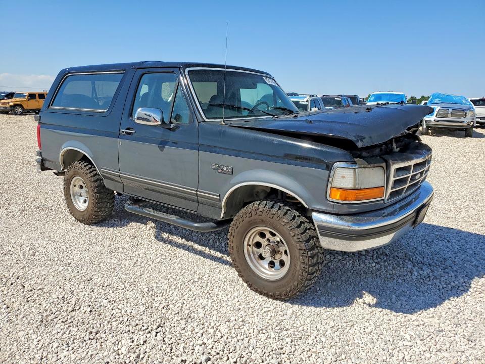 Aukcja sprzedaży 1993 Ford Bronco, vin: 1FMEU15H4PLA90322, numer aukcji: 66437896