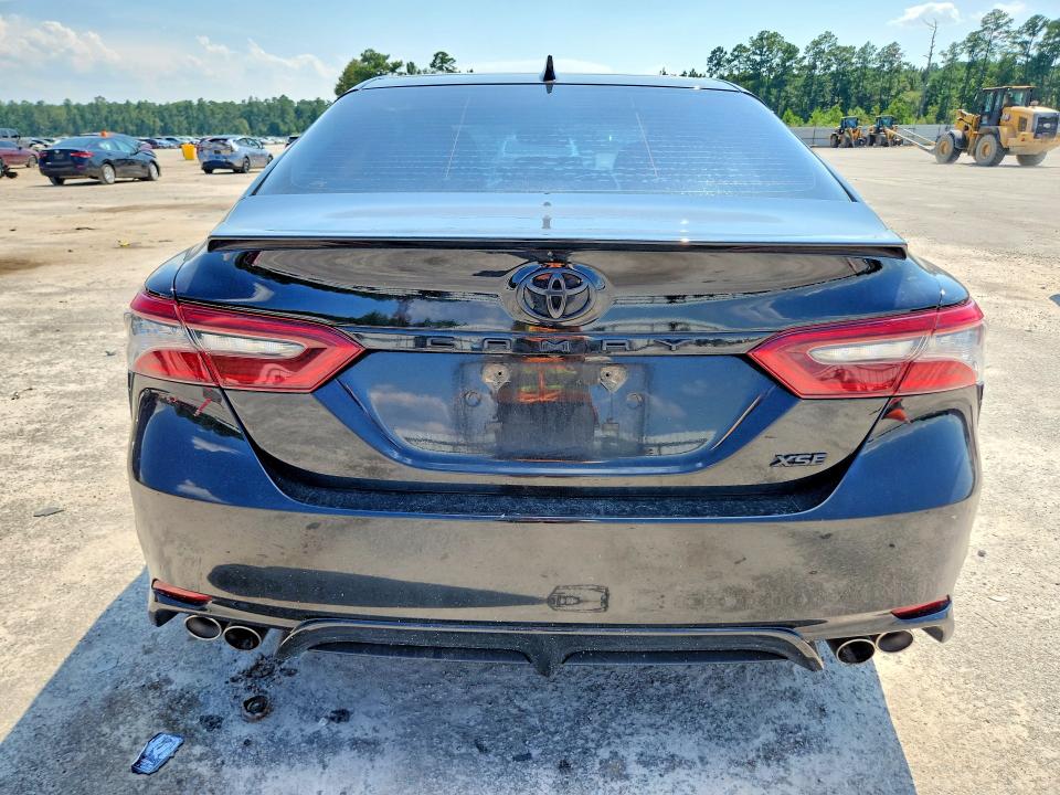Aukcja sprzedaży 2023 Toyota Camry, vin: 4T1K61AK1PU727742, numer aukcji: 65846956