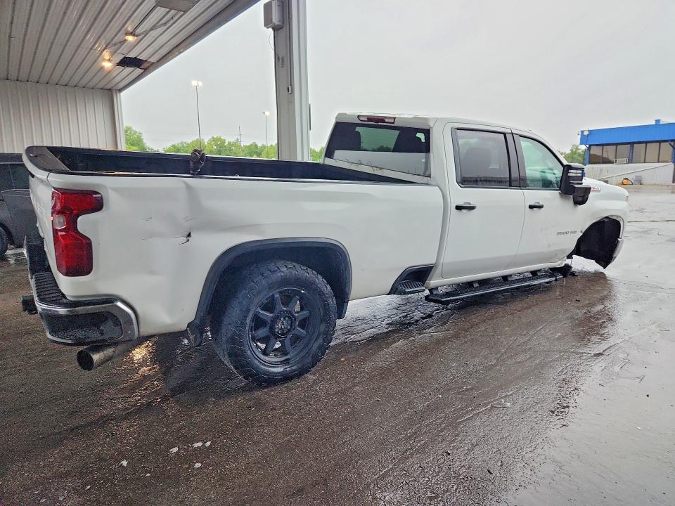 Продажа на аукционе авто 2024 Chevrolet Silverado, vin: 1GC4YSEY0RF202951, номер лота: 53081576