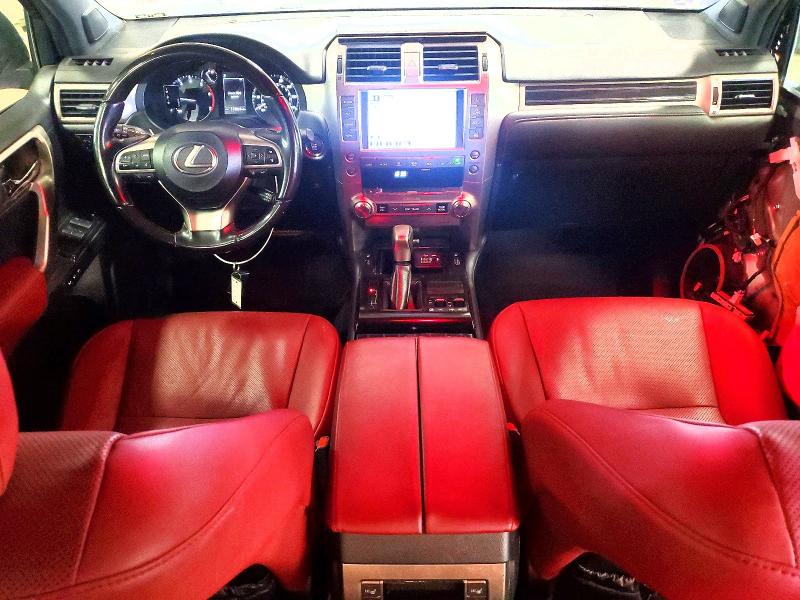Aukcja sprzedaży 2021 Lexus Gx, vin: JTJAM7BX4M5275193, numer aukcji: 63550916