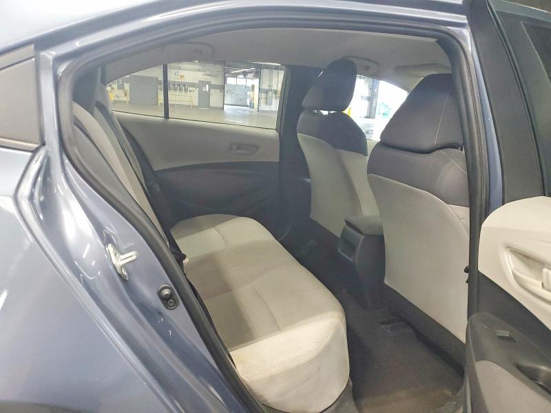 2022 Toyota Corolla მანქანა იყიდება აუქციონზე, vin: 5YFEPMAE5NP305056, აუქციონის ნომერი: 64283216