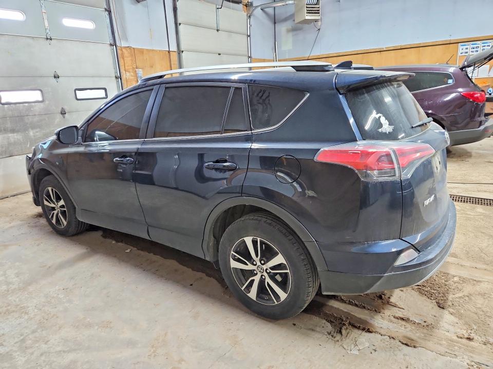 Продаж на аукціоні авто 2017 Toyota Rav4, vin: JTMRFREV5HD216087, номер лоту: 64629236
