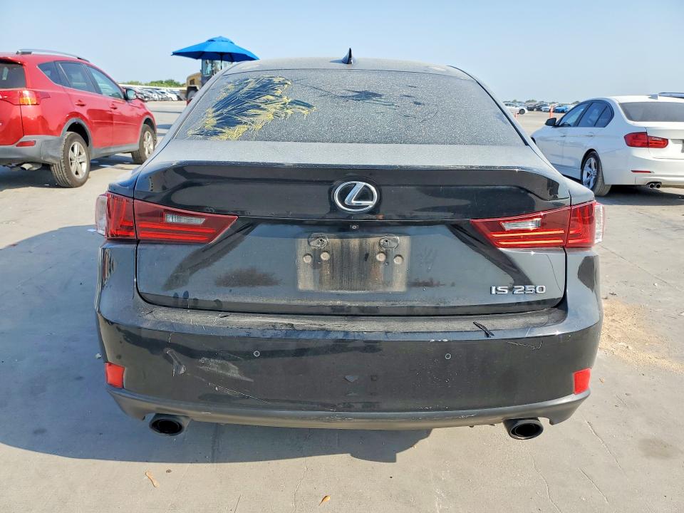 2015 Lexus Is მანქანა იყიდება აუქციონზე, vin: JTHBF1D27F5071795, აუქციონის ნომერი: 63709126