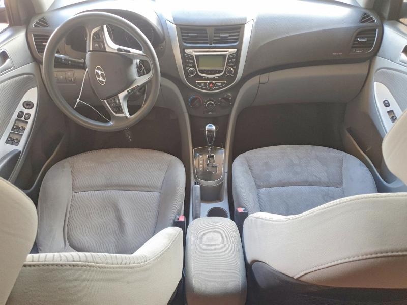 Aukcja sprzedaży 2012 Hyundai Accent, vin: KMHCU4AE1CU087578, numer aukcji: 67006296