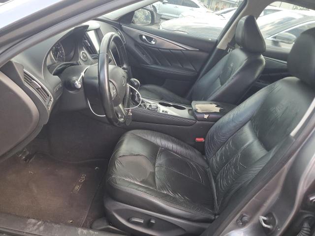Продаж на аукціоні авто 2014 Infiniti Q50, vin: JN1BV7AP9EM679476, номер лоту: 52302316