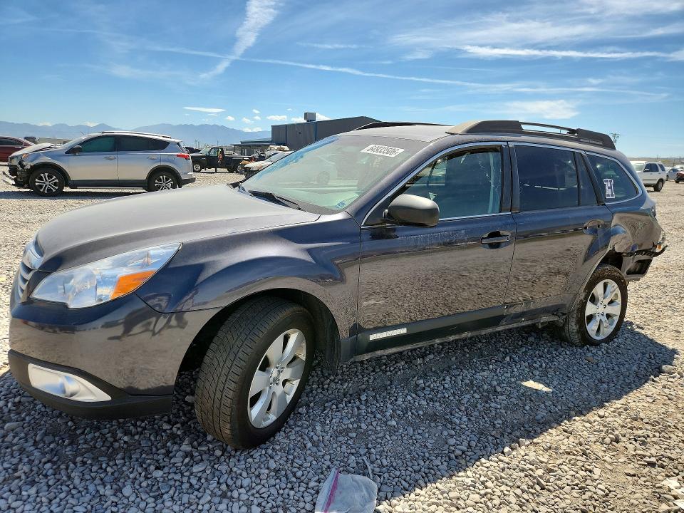 Aukcja sprzedaży 2012 Subaru Outback, vin: 4S4BRBCC1C3284947, numer aukcji: 64933506