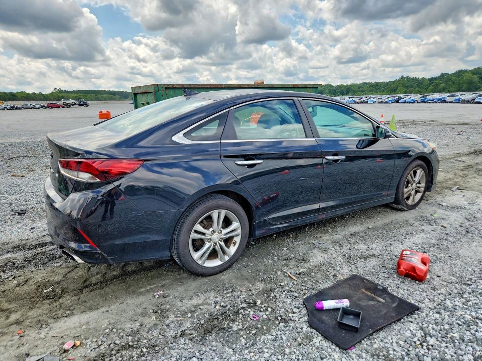 Aukcja sprzedaży 2018 Hyundai Sonata, vin: 5NPE34AF0JH627731, numer aukcji: 63912726