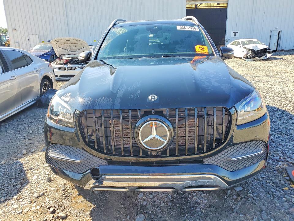 Продаж на аукціоні авто 2020 Mercedes-benz Gls, vin: 4JGFF5KE1LA106787, номер лоту: 63872936