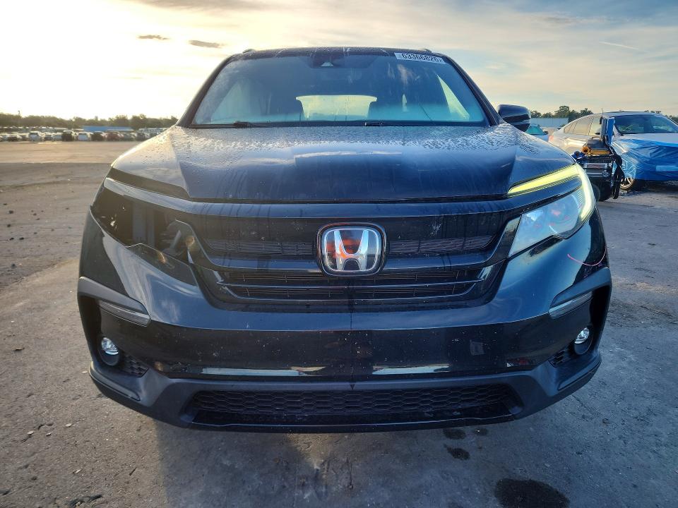 63366826 :رقم المزاد ، 5FNYF6H80NB086658 vin ، 2022 Honda Poilot مزاد بيع