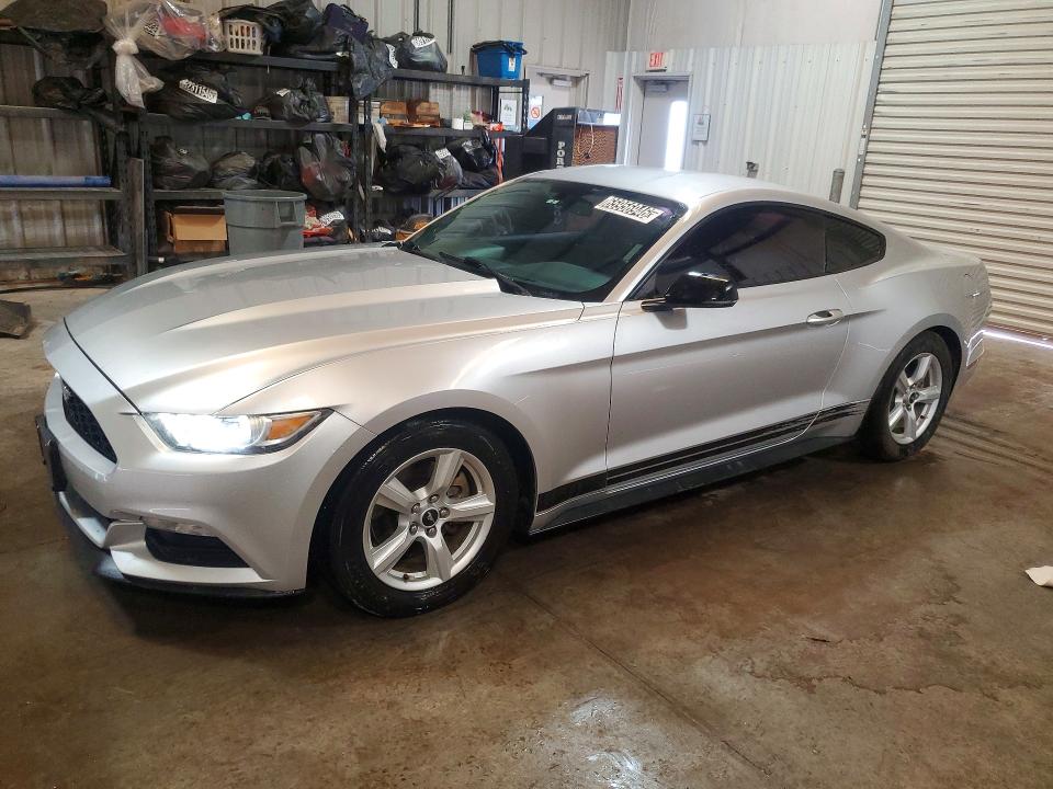 Продаж на аукціоні авто 2017 Ford Mustang, vin: 1FA6P8AM0H5291030, номер лоту: 65956946