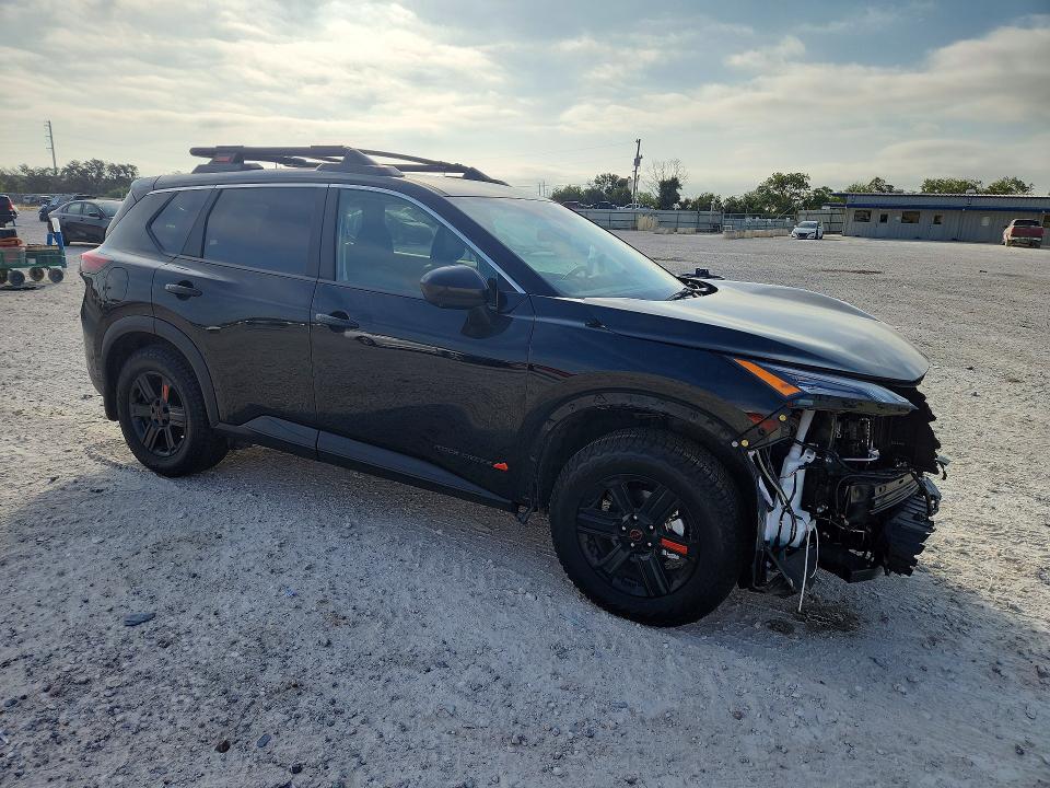 Продажа на аукционе авто 2026 Nissan Rogue, vin: 5N1BT3BB4TC844752, номер лота: 66363286