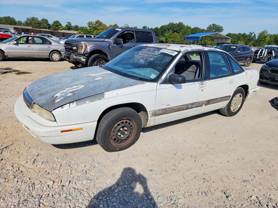 65731266 :رقم المزاد ، 2G4WB52M5S1429266 vin ، 1995 Buick Regal مزاد بيع