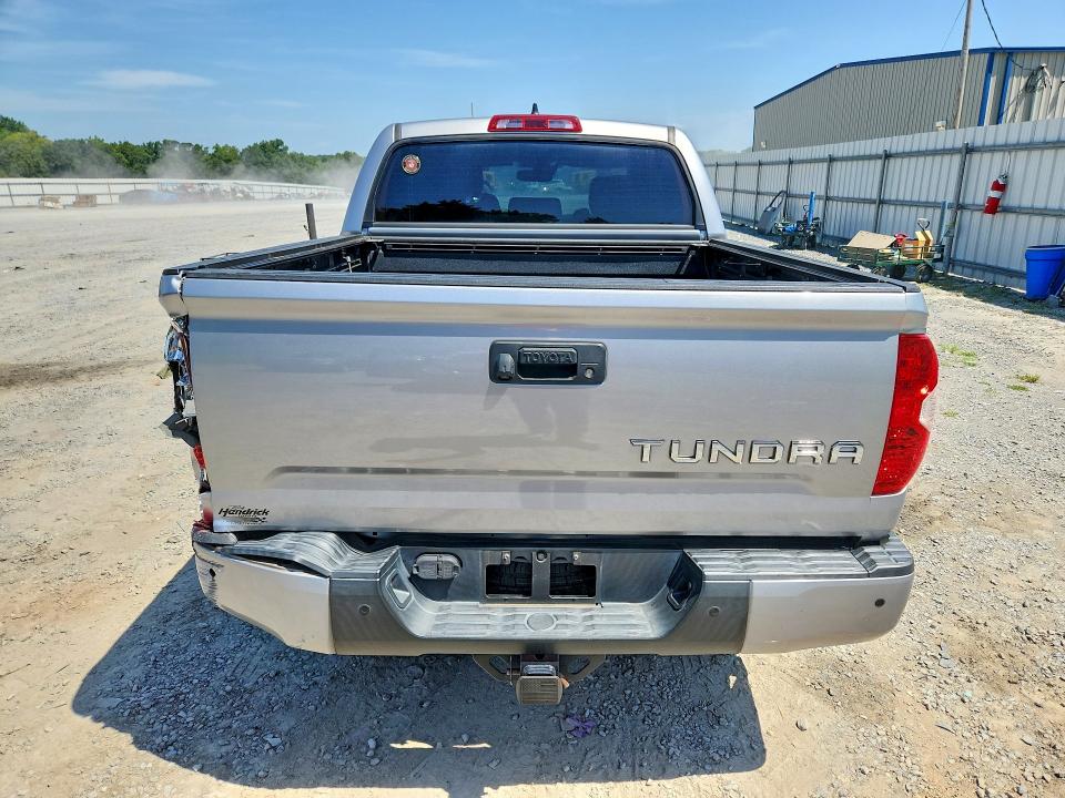 Продажа на аукционе авто 2020 Toyota Tundra, vin: 5TFGY5F10LX262231, номер лота: 65209026