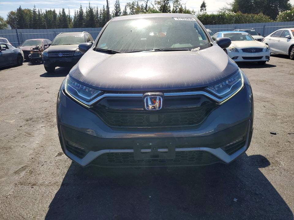 Продаж на аукціоні авто 2021 Honda Cr-v, vin: 7FART6H59ME026044, номер лоту: 67403836