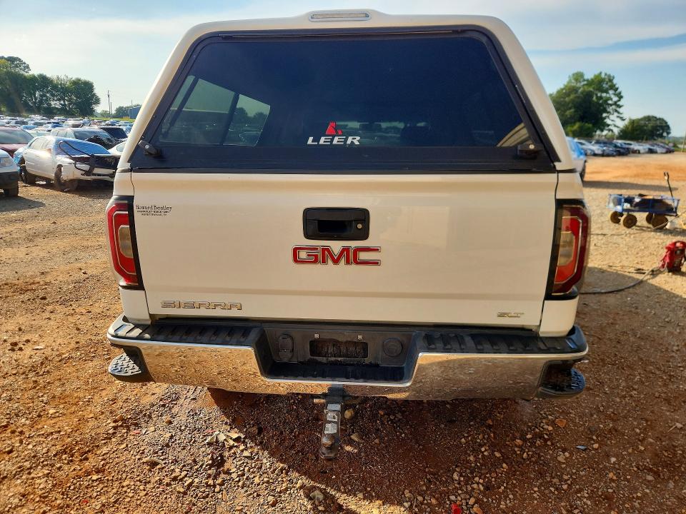 Продаж на аукціоні авто 2018 Gmc Sierra, vin: 1GTV2NEC0JZ254594, номер лоту: 64608646