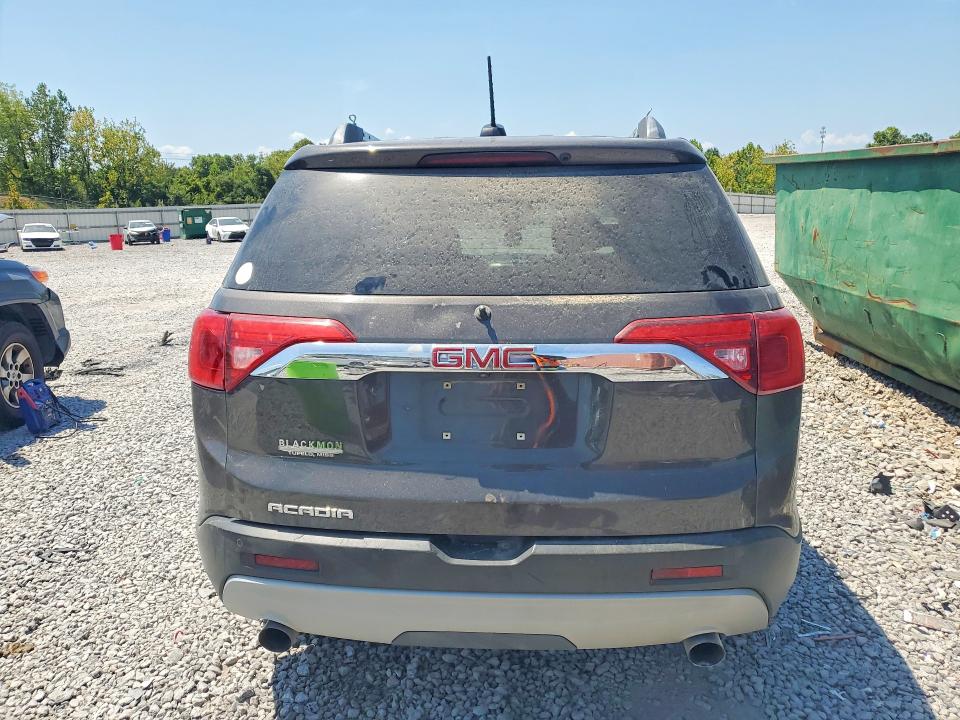 65669056 :رقم المزاد ، 1GKKNMLS3KZ177353 vin ، 2019 Gmc Acadia مزاد بيع