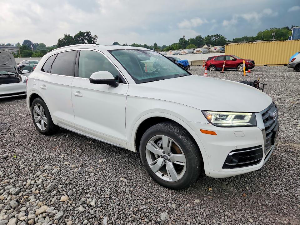 Продажа на аукционе авто 2019 Audi Q5, vin: WA1CNAFY9K2103033, номер лота: 64115896