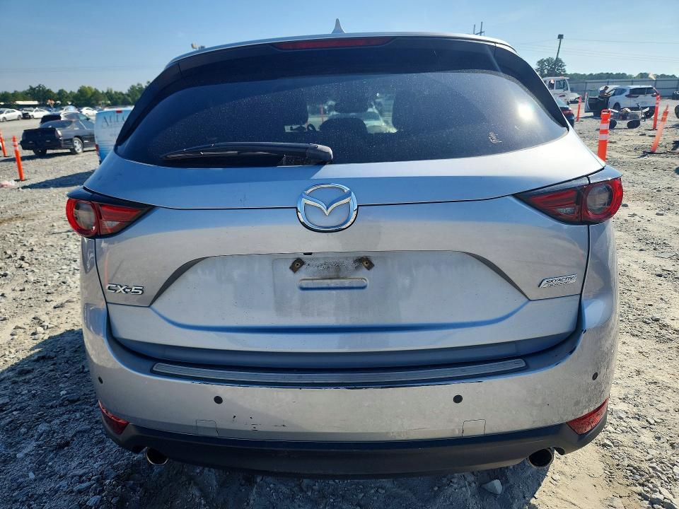 Aukcja sprzedaży 2017 Mazda Cx-5, vin: JM3KFADL8H0200421, numer aukcji: 65474846