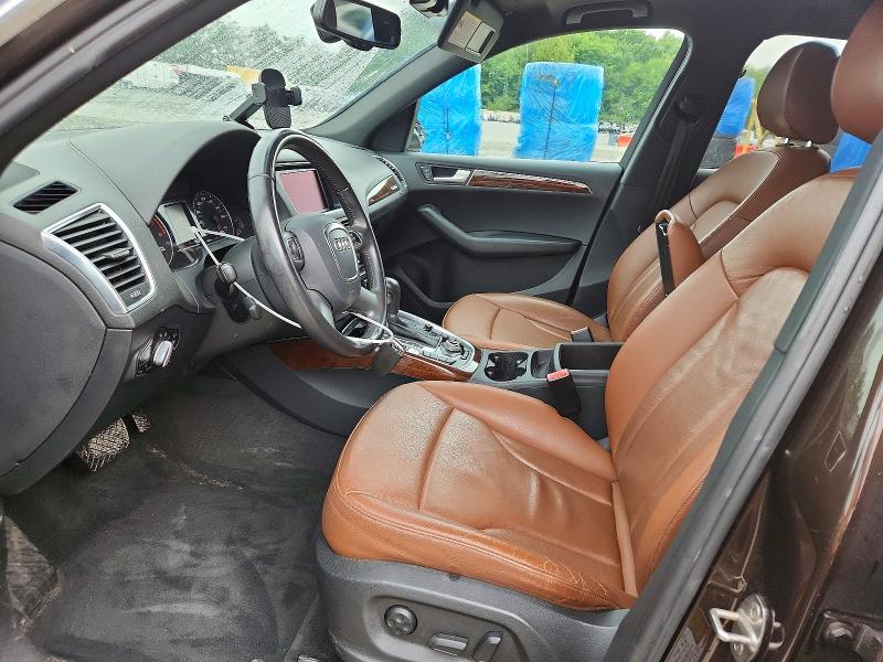 66185506 :رقم المزاد ، WA1LFAFP2CA090945 vin ، 2012 Audi Q5 مزاد بيع