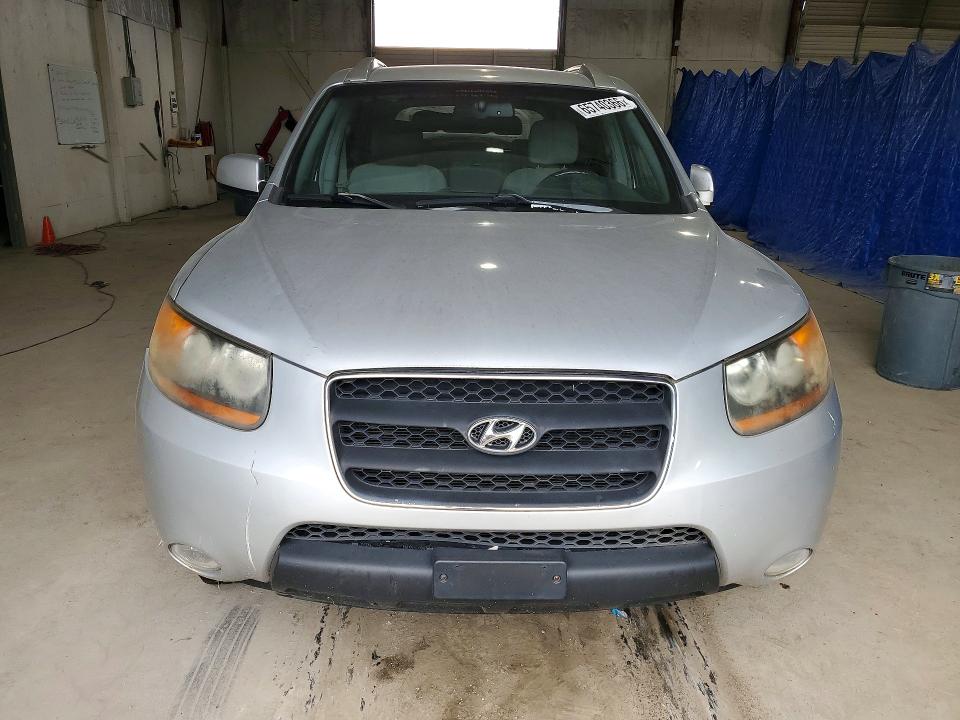 2008 Hyundai Santa Fe მანქანა იყიდება აუქციონზე, vin: 5NMSH13E78H134661, აუქციონის ნომერი: 65740366