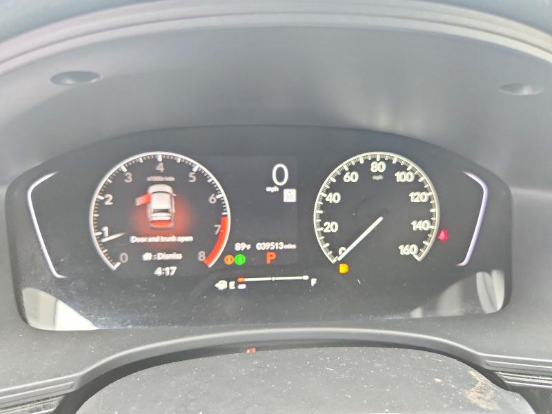 Продажа на аукционе авто 2025 Honda Civic, vin: 2HGFE2F29SH577237, номер лота: 60831456