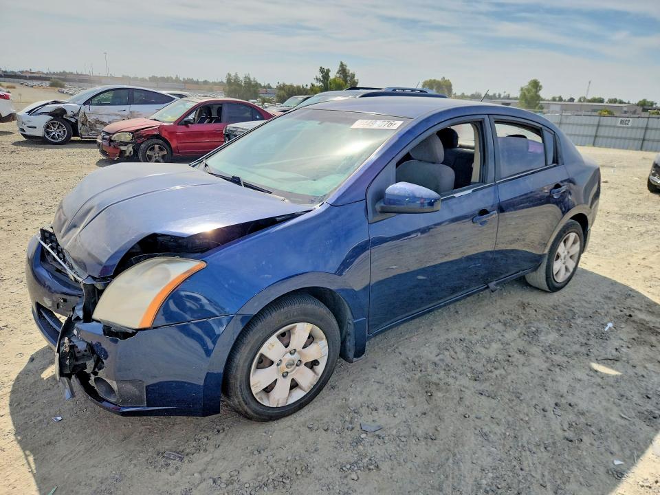 Aukcja sprzedaży 2008 Nissan Sentra, vin: 3N1AB61E18L721408, numer aukcji: 64495376