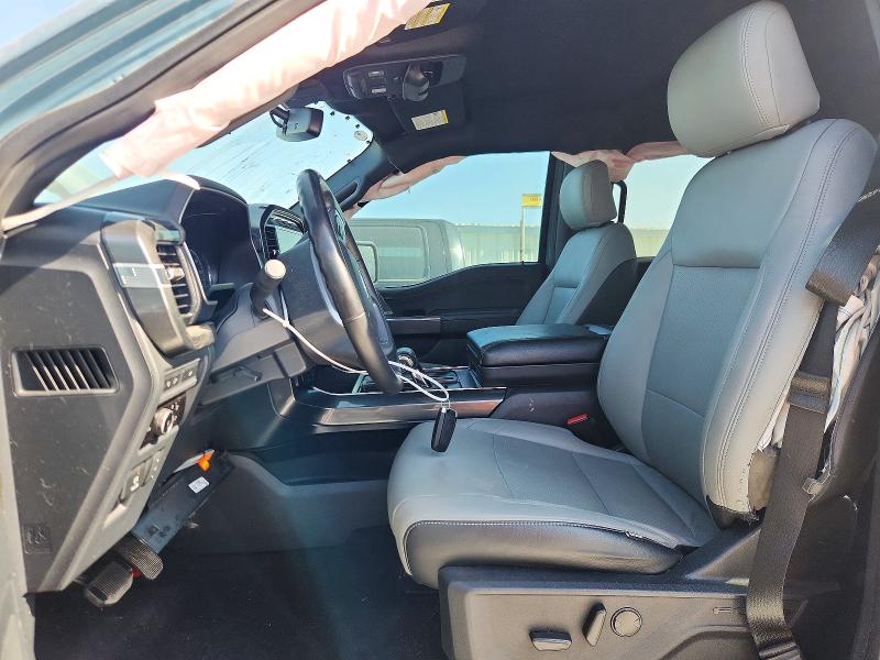 Продаж на аукціоні авто 2023 Ford F150, vin: 1FTFW1E88PKD96139, номер лоту: 64791656