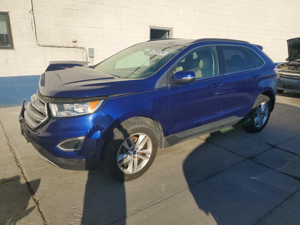 Auction sale of the 2015 Ford Edge, vin: 2FMTK4J88FBB35006, lot number: 67004266