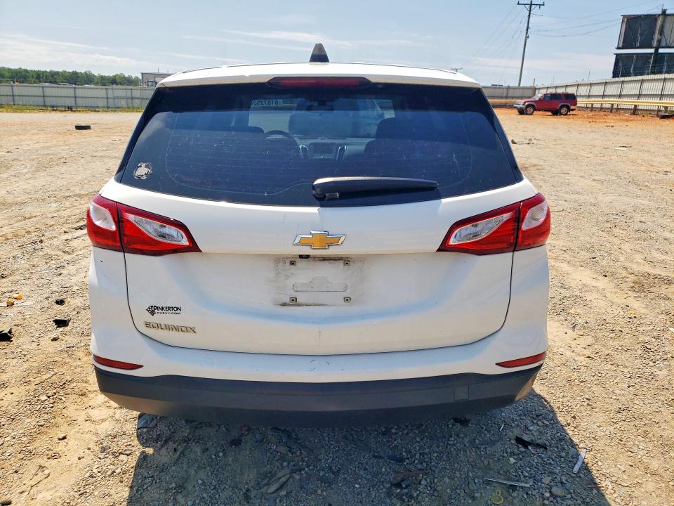 2019 Chevrolet Equinox მანქანა იყიდება აუქციონზე, vin: 3GNAXHEV0KS670914, აუქციონის ნომერი: 61572526