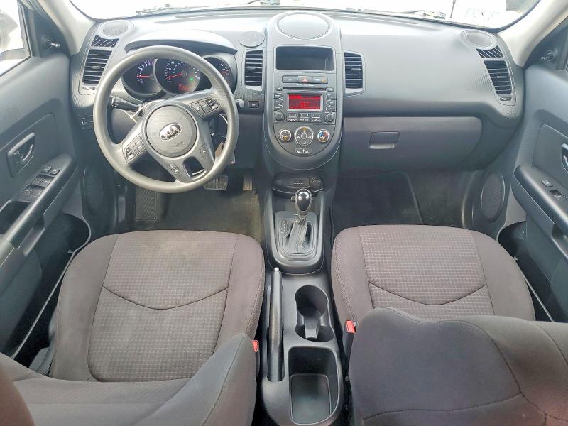 Продаж на аукціоні авто 2013 Kia Soul, vin: KNDJT2A5XD7754778, номер лоту: 64563296