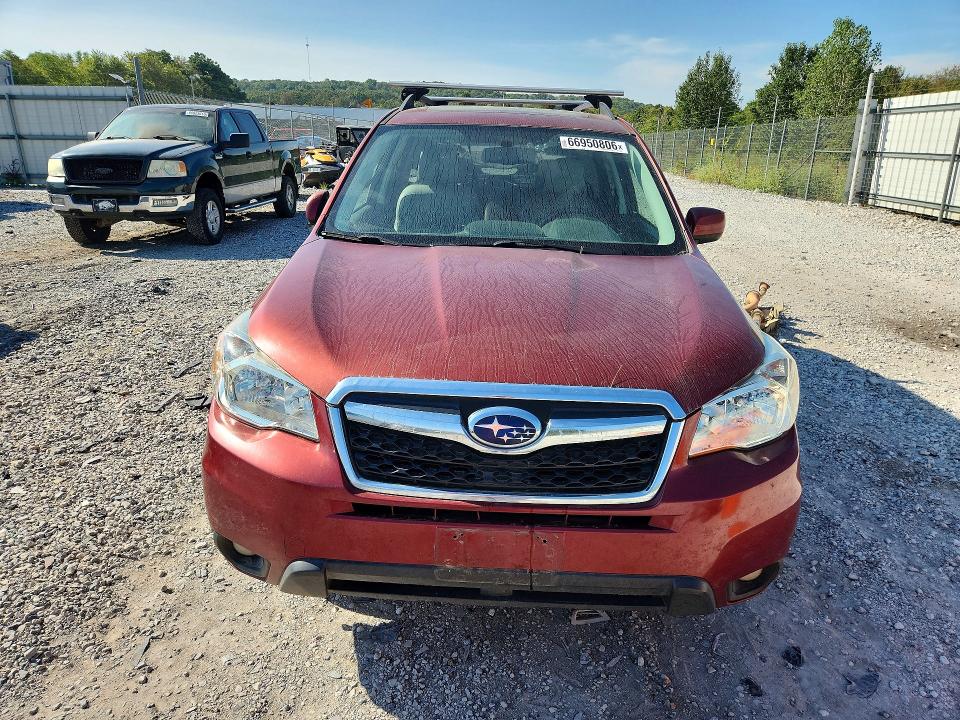 2014 Subaru Forester მანქანა იყიდება აუქციონზე, vin: JF2SJAHC6EH439210, აუქციონის ნომერი: 66950806