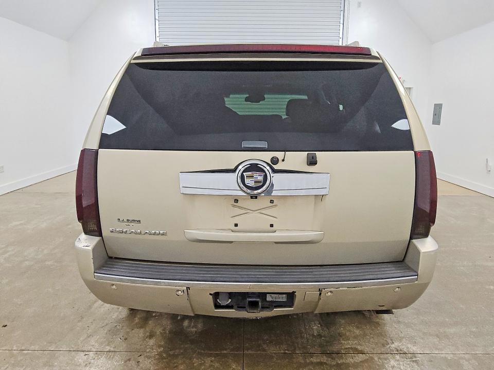 64995206 :رقم المزاد ، 1GYFK63867R263361 vin ، 2007 Cadillac Escalade مزاد بيع