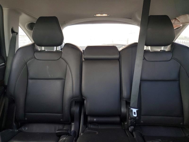 2016 Acura Mdx მანქანა იყიდება აუქციონზე, vin: 5FRYD4H94GB059368, აუქციონის ნომერი: 63953766