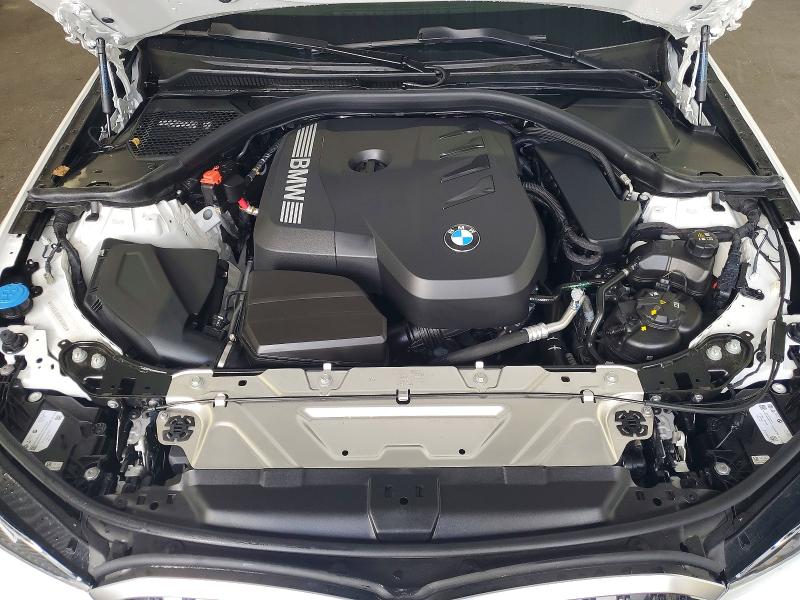 2026 Bmw 330i მანქანა იყიდება აუქციონზე, vin: WBA13LA09TFW58894, აუქციონის ნომერი: 65922996