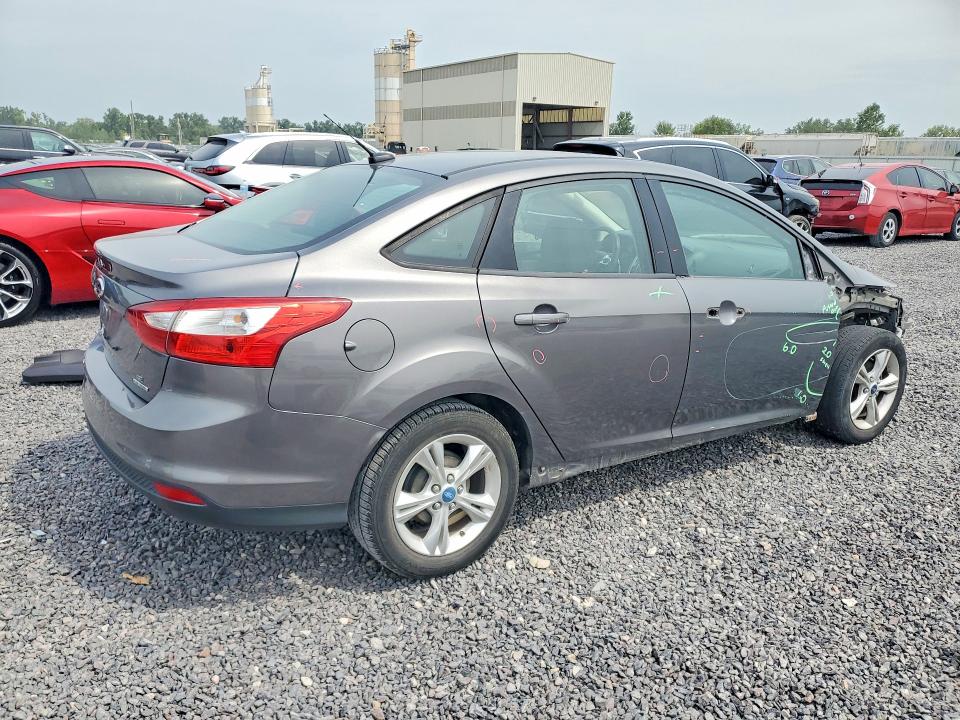 2013 Ford Focus მანქანა იყიდება აუქციონზე, vin: 1FADP3F25DL274814, აუქციონის ნომერი: 65997206