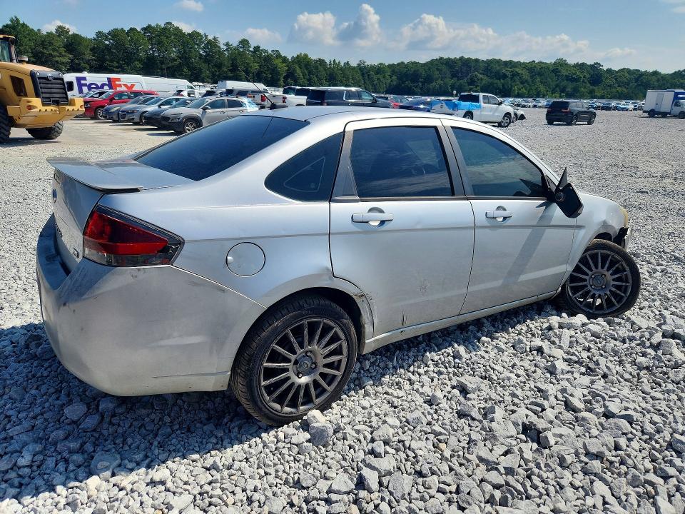 64628366 :رقم المزاد ، 1FAHP3GN0AW225797 vin ، 2010 Ford Focus مزاد بيع