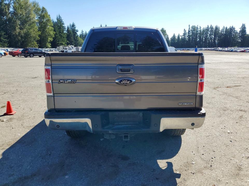 2013 Ford F150 მანქანა იყიდება აუქციონზე, vin: 1FTFW1EF7DFB83847, აუქციონის ნომერი: 61450726